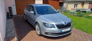 Škoda Superb 2,0   TDi 103kw CFFB sedan