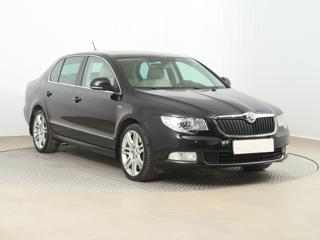 Škoda Superb 3.6 FSI V6 191kW sedan