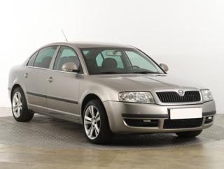 Škoda Superb 1.8T 110kW sedan