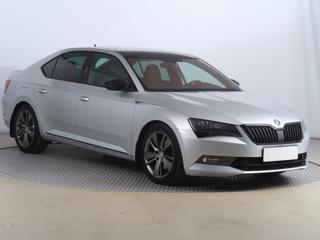 Škoda Superb 2.0 TDI 110kW sedan