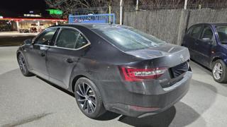 Škoda Superb 2.0 TDI 110kW sedan