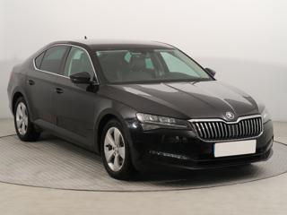 Škoda Superb 1.6 TDI 88kW sedan