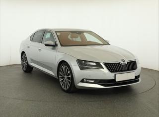 Škoda Superb 2.0 TDI 110kW sedan