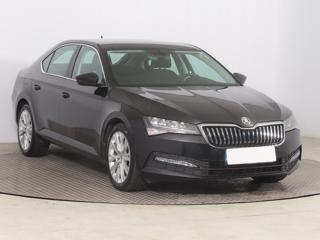 Škoda Superb 2.0 TDI 110kW sedan