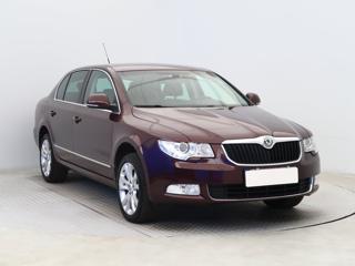 Škoda Superb 1.8 TSI 118kW sedan