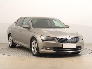 Škoda Superb 2.0 TDI 110kW sedan