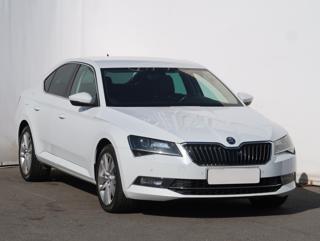 Škoda Superb 2.0 TDI 110kW sedan