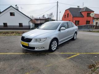 Škoda Superb 2 2.0tdi 103kw sedan