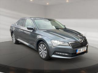 Škoda Superb 1,5 TSI 110kW Ambition ACT sedan