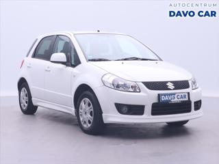 Suzuki SX4 1,6 VVT edice WRC kus 325/500 SUV