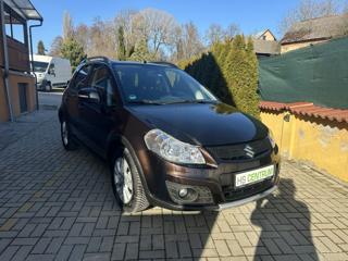 Suzuki SX4 1.6i Style 88kW SUV