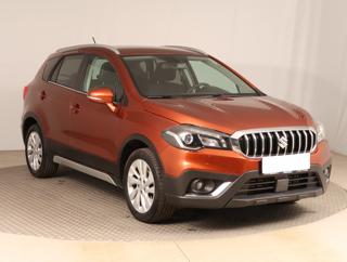 Suzuki SX4 S-Cross 1.4 BoosterJet 103kW SUV