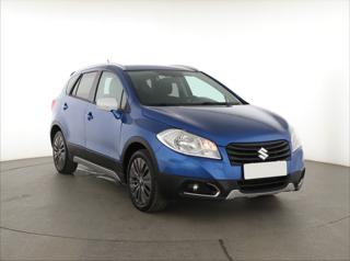 Suzuki SX4 S-Cross 1.6 VVT 88kW SUV