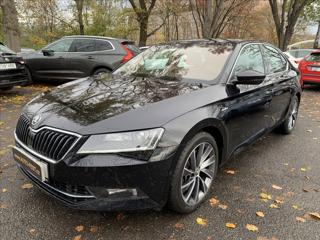 Škoda Superb 2,0 TSI 206kW L&K 4x4 DSG sedan