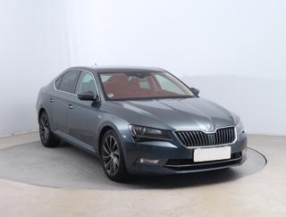 Škoda Superb 2.0 TDI 110kW sedan