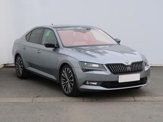 Škoda Superb 2.0 TDI 140kW sedan