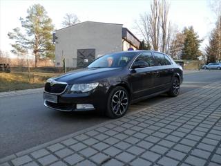 Škoda Superb 1,8 TSi Ambi, Vyhř. sed. Nová spojka sedan