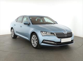 Škoda Superb 2.0 TDI 147kW sedan