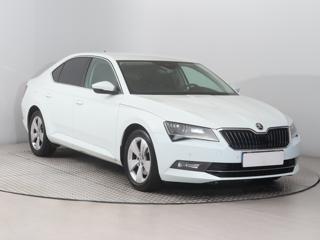 Škoda Superb 1.8 TSI 132kW sedan