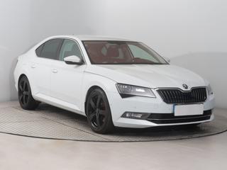 Škoda Superb 2.0 TDI 110kW sedan