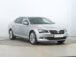 Škoda Superb 1.4 TSI 110kW sedan