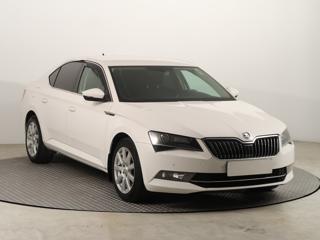 Škoda Superb 2.0 TDI 110kW sedan