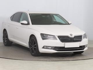 Škoda Superb 2.0 TDI 110kW sedan