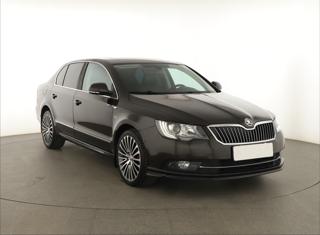 Škoda Superb 2.0 TDI 125kW sedan