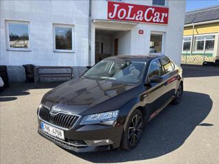 Škoda Superb 2,0 TDI 110kW Active sedan