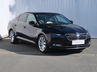 Škoda Superb 2.0 TDI 110kW sedan