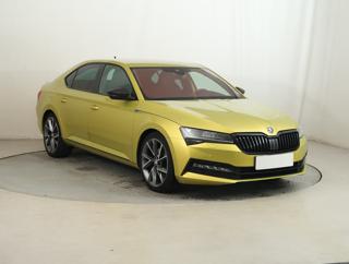 Škoda Superb 2.0 TDI 110kW sedan