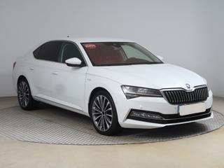 Škoda Superb 2.0 TSI 206kW sedan