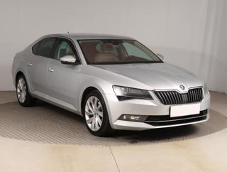 Škoda Superb 2.0 TDI 110kW sedan