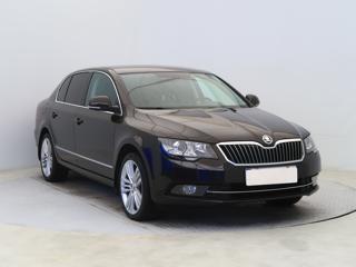 Škoda Superb 2.0 TDI 125kW sedan