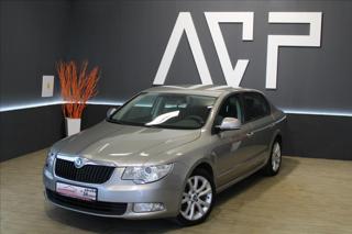 Škoda Superb 2.0TDI*ČR*Manuál*CR*103KW* sedan