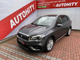 Suzuki S-Cross 1.4 BoosterJet 4WD, ČR, 1.Maj SUV