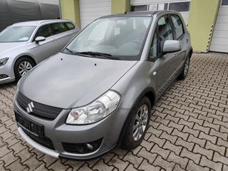 Suzuki SX4 2009, 1490 ccm, 73 kW, benzin SUV