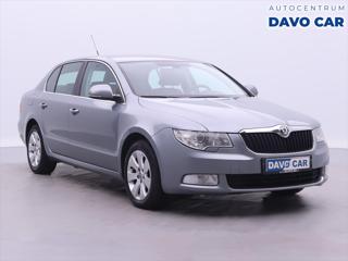 Škoda Superb 2,0 TDI Ambition CZ 1.Maj. sedan