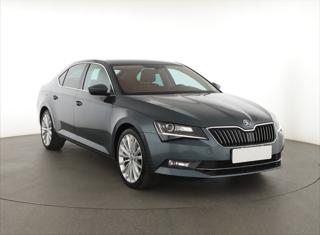 Škoda Superb 1.8 TSI 132kW sedan