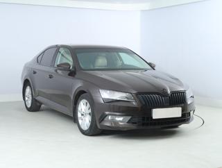 Škoda Superb 1.4 TSI 110kW sedan