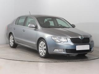 Škoda Superb 2.0 TDI 103kW sedan