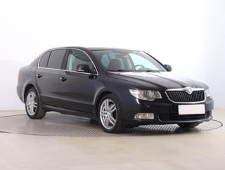 Škoda Superb 2.0 TDI 125kW sedan