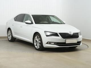 Škoda Superb 2.0 TDI 110kW sedan