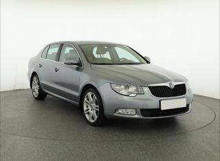 Škoda Superb 3.6 FSI V6 191kW sedan