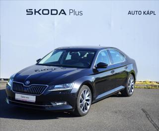 Škoda Superb 2,0 140kW-tažné  L&K 4x4 DSG sedan