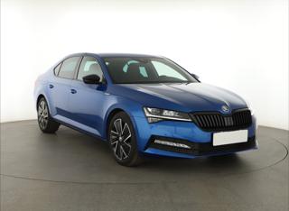 Škoda Superb 2.0 TDI 147kW sedan