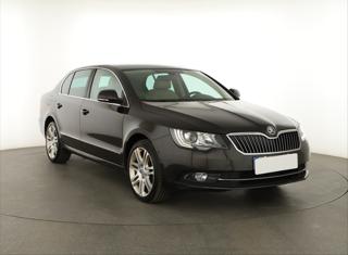 Škoda Superb 2.0 TDI 125kW sedan