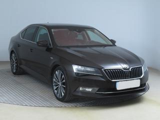 Škoda Superb 2.0 TDI 140kW sedan
