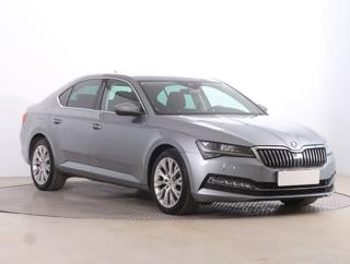 Škoda Superb 2.0 TDI 140kW sedan
