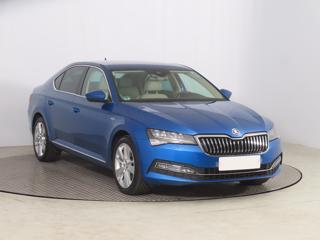 Škoda Superb 2.0 TDI 110kW sedan